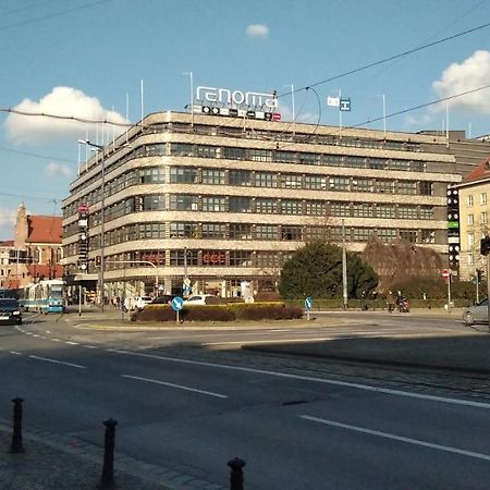 Apartament Kosciuszki Breslávia Exterior foto