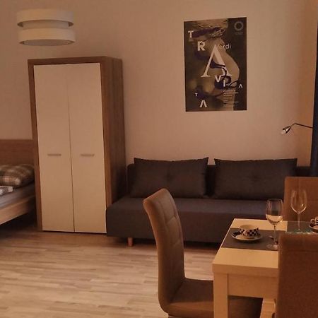 Apartament Kosciuszki Breslávia Exterior foto