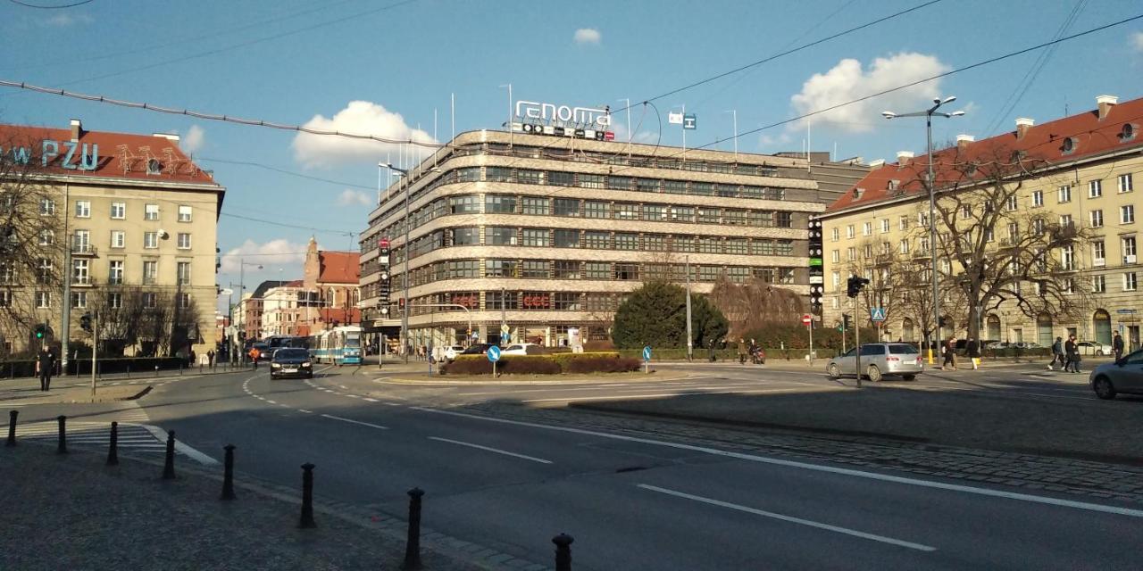 Apartament Kosciuszki Breslávia Exterior foto
