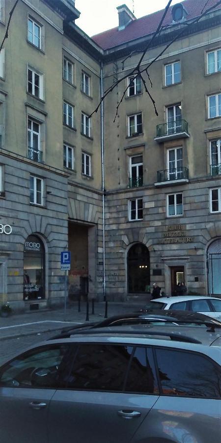 Apartament Kosciuszki Breslávia Exterior foto
