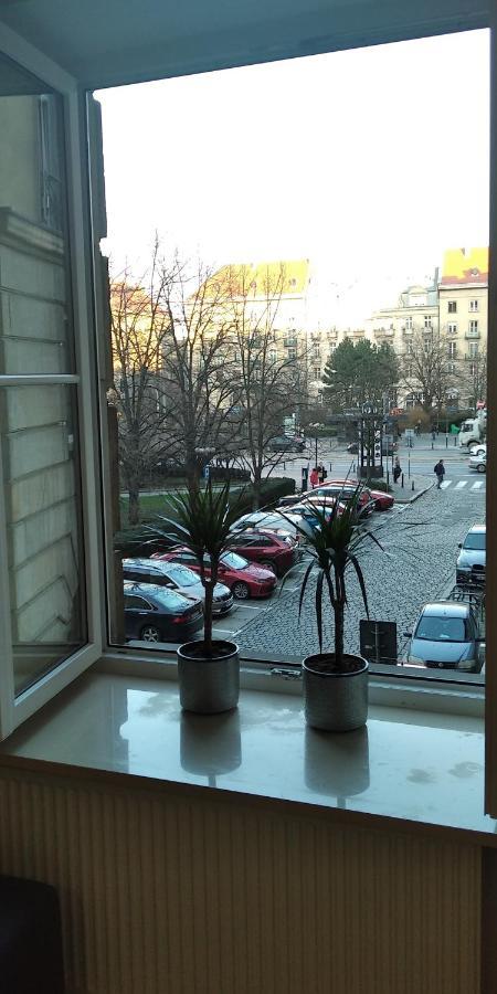 Apartament Kosciuszki Breslávia Exterior foto