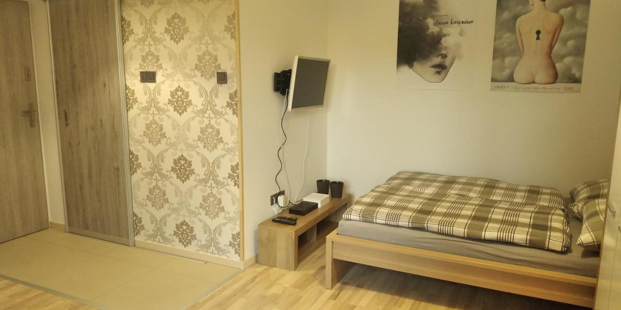 Apartament Kosciuszki Breslávia Exterior foto