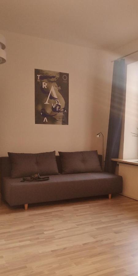 Apartament Kosciuszki Breslávia Exterior foto