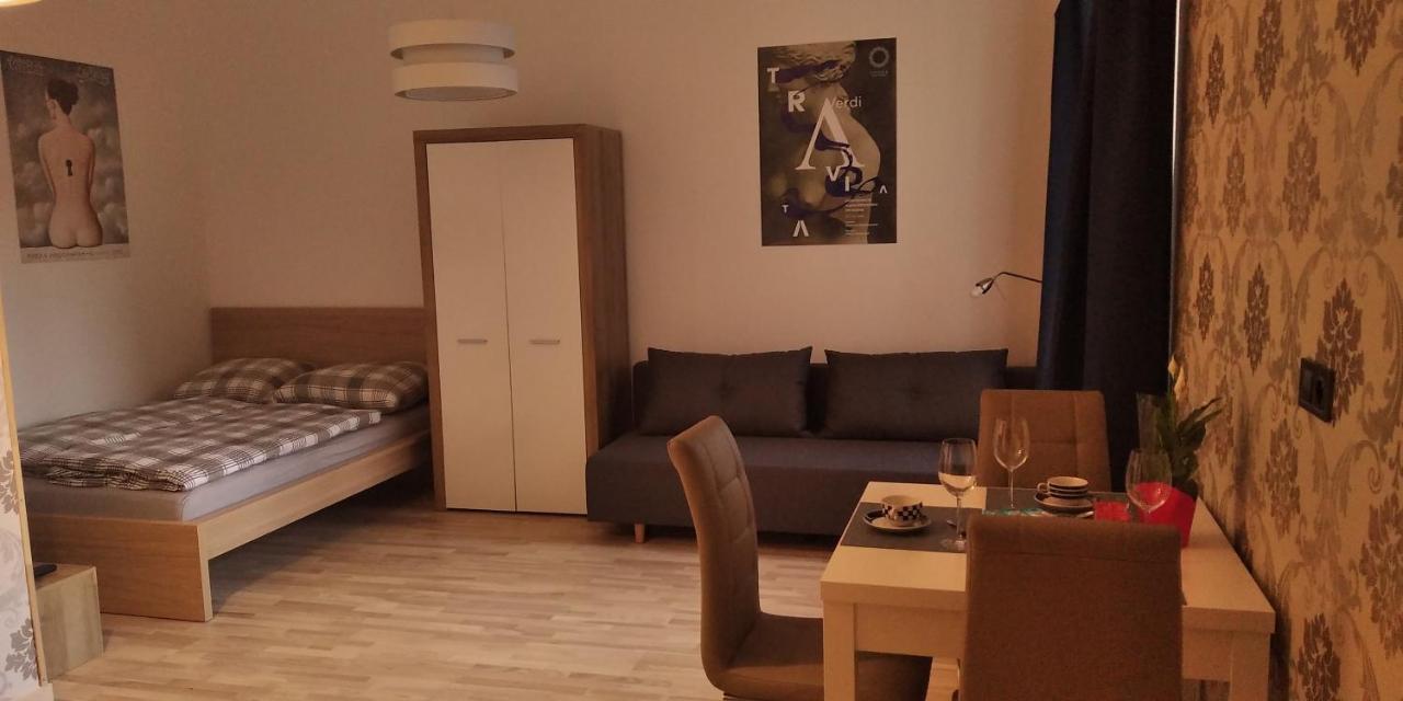 Apartament Kosciuszki Breslávia Exterior foto