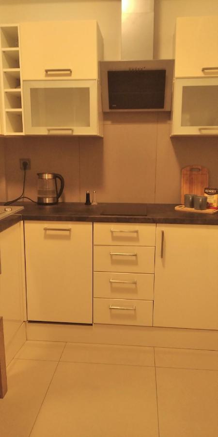 Apartament Kosciuszki Breslávia Exterior foto